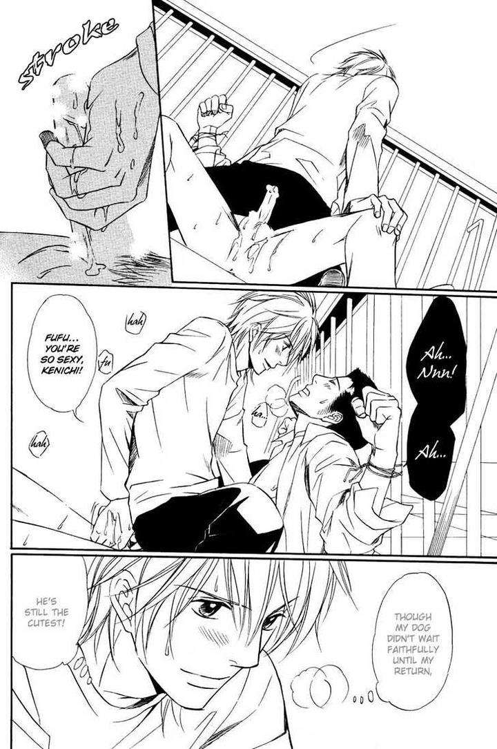 Kibishiku-Aishite-Love-Hard-Honjou-Rie-Eng page 28