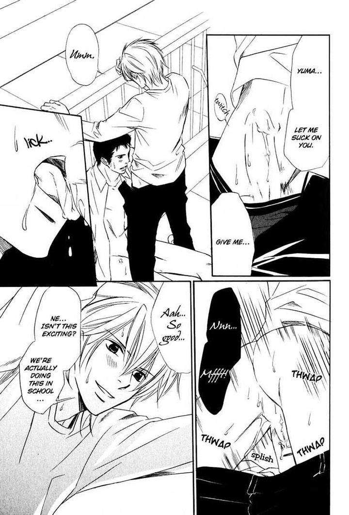 Kibishiku-Aishite-Love-Hard-Honjou-Rie-Eng page 29