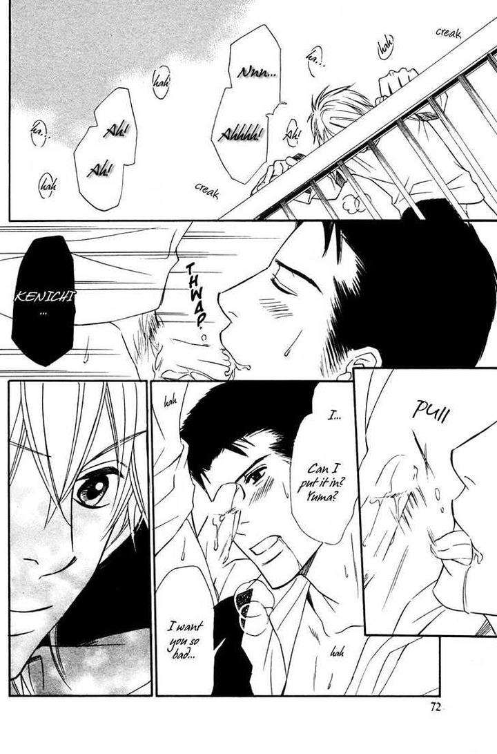 Kibishiku-Aishite-Love-Hard-Honjou-Rie-Eng page 30