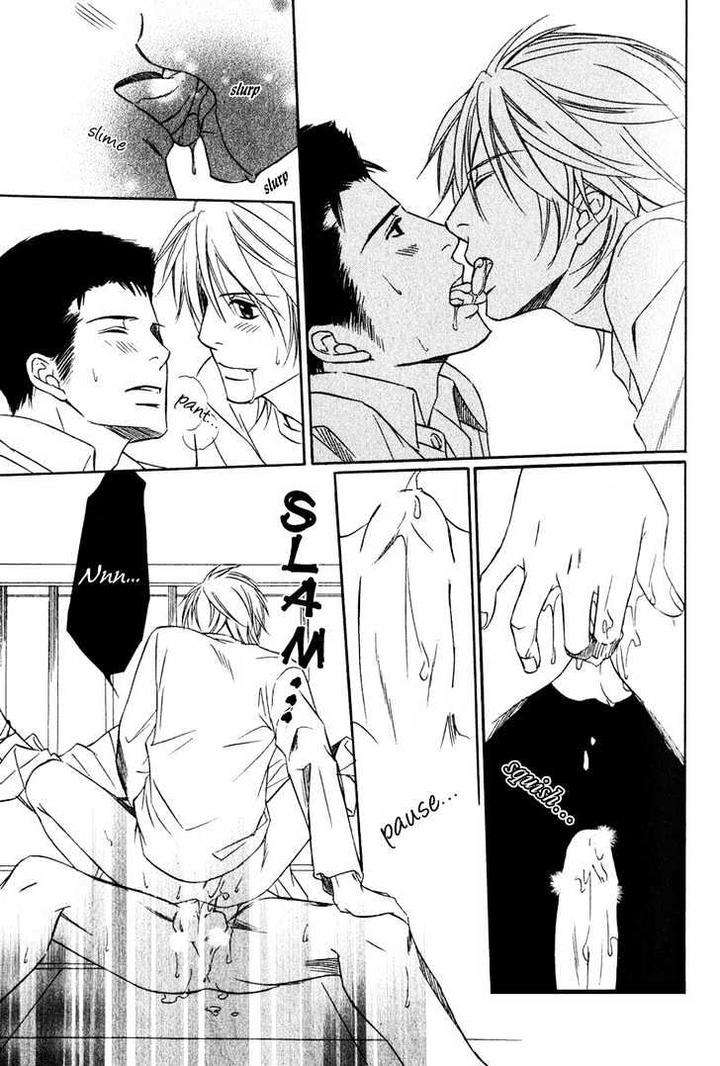 Kibishiku-Aishite-Love-Hard-Honjou-Rie-Eng page 31