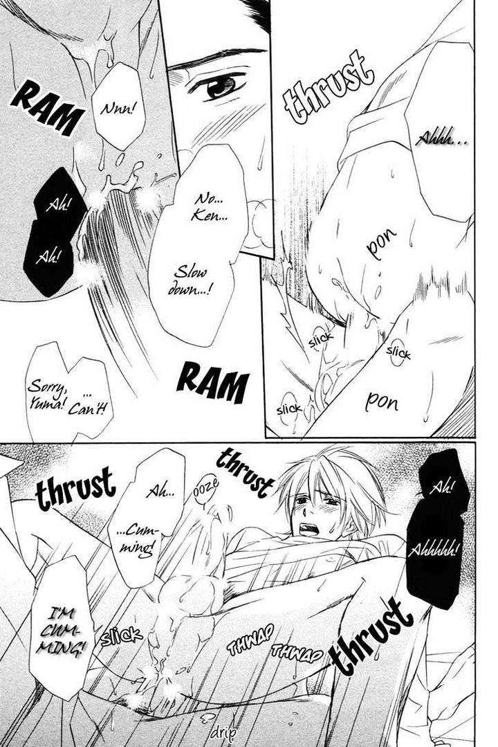 Kibishiku-Aishite-Love-Hard-Honjou-Rie-Eng page 33