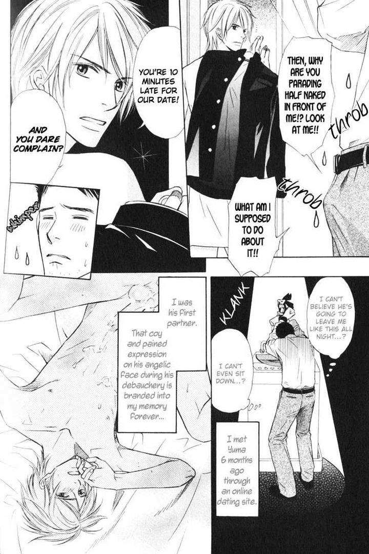 Kibishiku-Aishite-Love-Hard-Honjou-Rie-Eng page 2