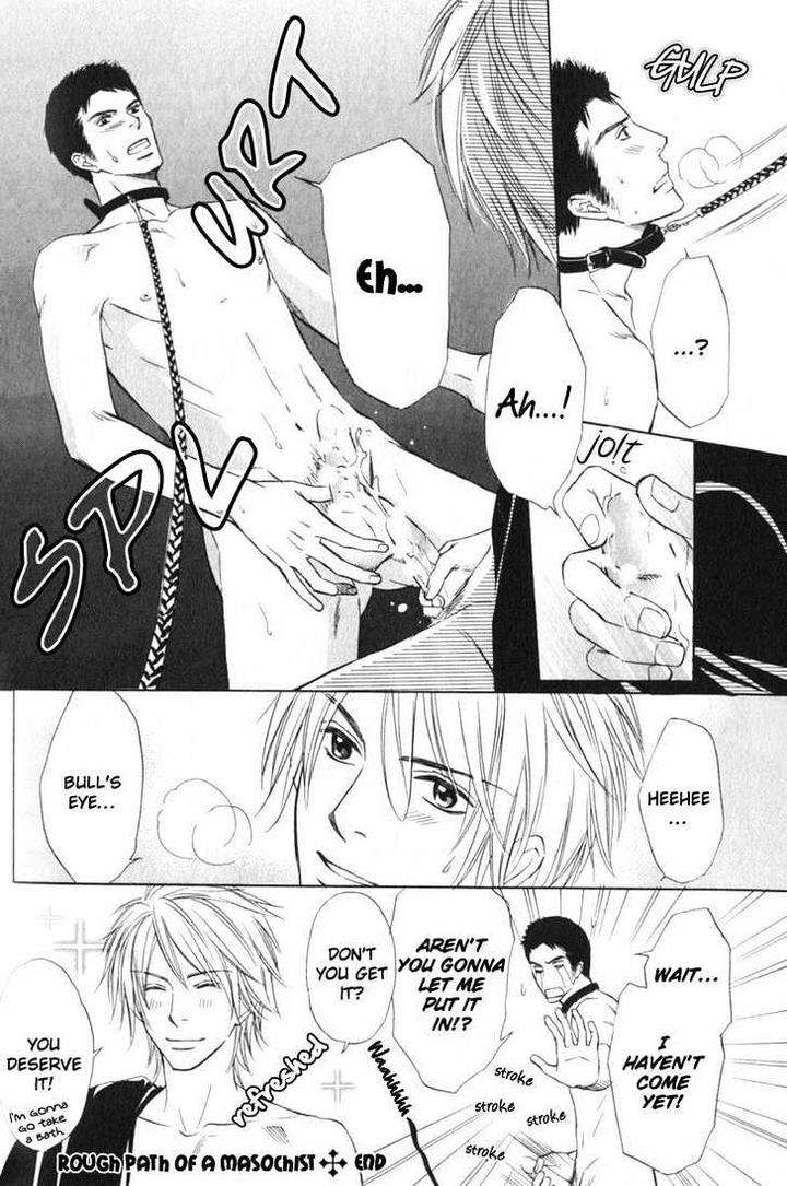 Kibishiku-Aishite-Love-Hard-Honjou-Rie-Eng page 8