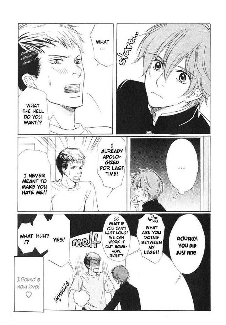 Kibishiku-Aishite-Love-Hard-Honjou-Rie-Eng page 12