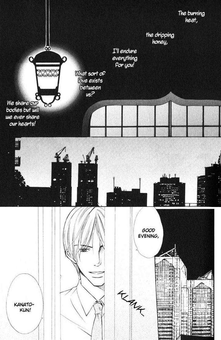 Kibishiku-Aishite-Love-Hard-Honjou-Rie-Eng page 3
