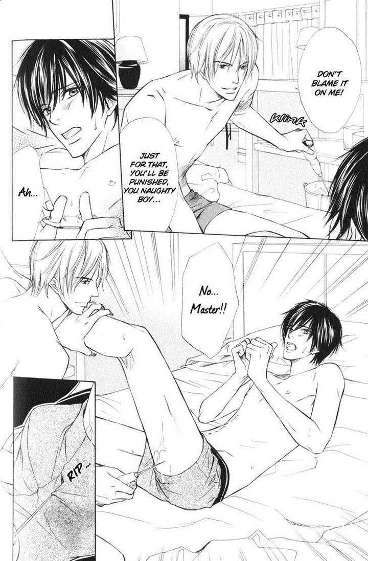 Kibishiku-Aishite-Love-Hard-Honjou-Rie-Eng page 6