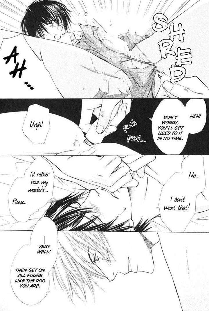 Kibishiku-Aishite-Love-Hard-Honjou-Rie-Eng page 7