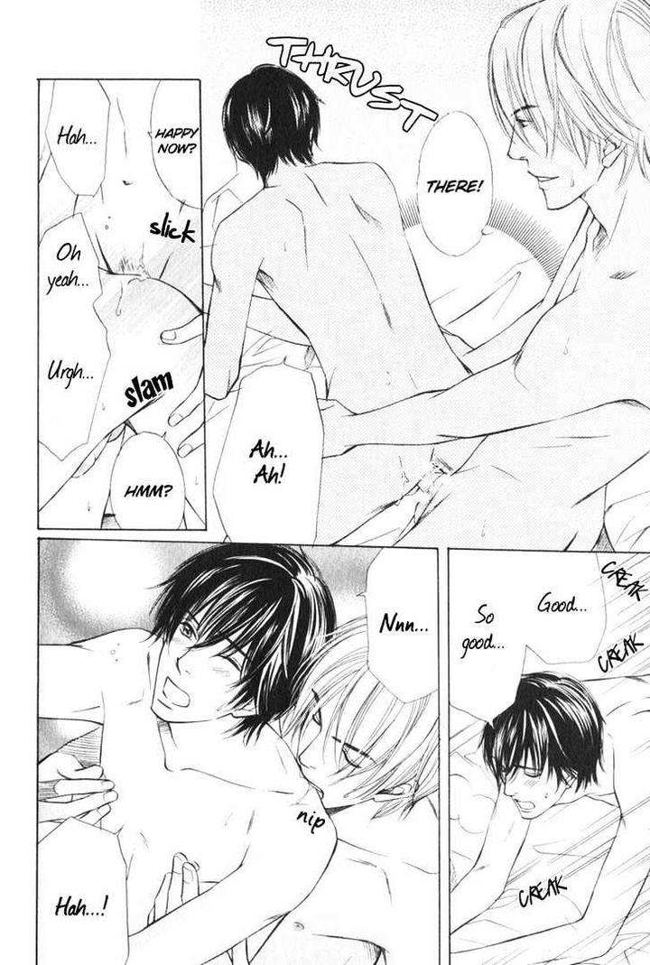Kibishiku-Aishite-Love-Hard-Honjou-Rie-Eng page 8