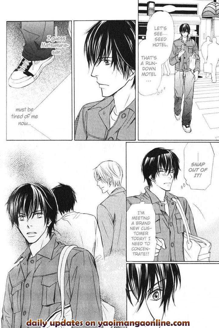 Kibishiku-Aishite-Love-Hard-Honjou-Rie-Eng page 18