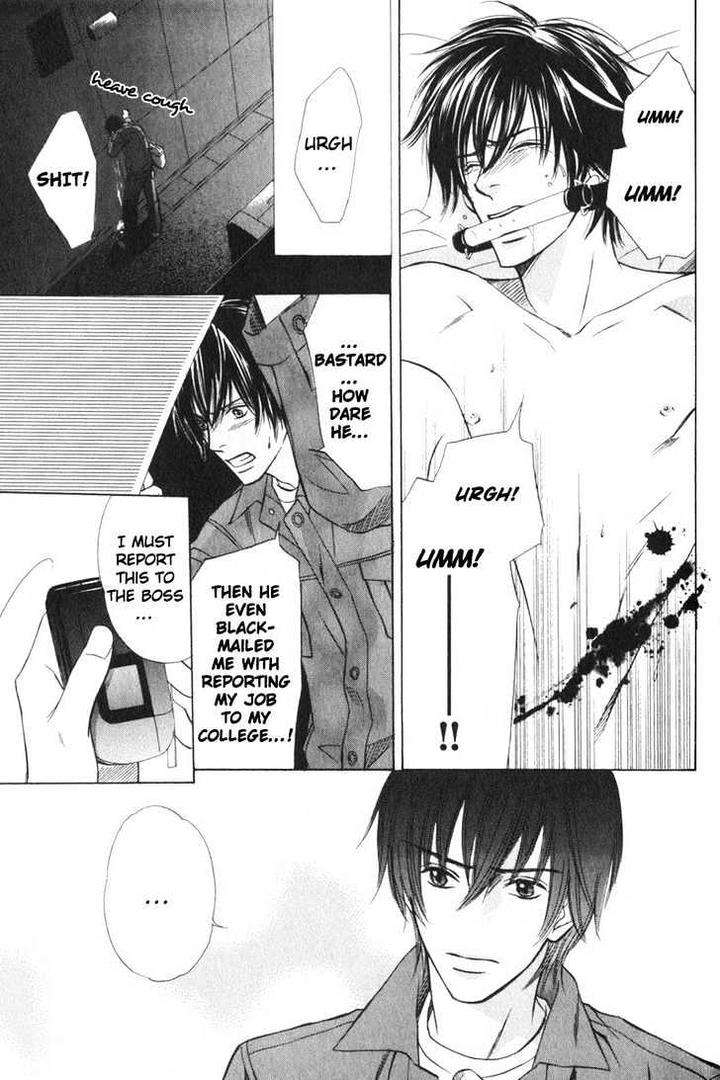 Kibishiku-Aishite-Love-Hard-Honjou-Rie-Eng page 21