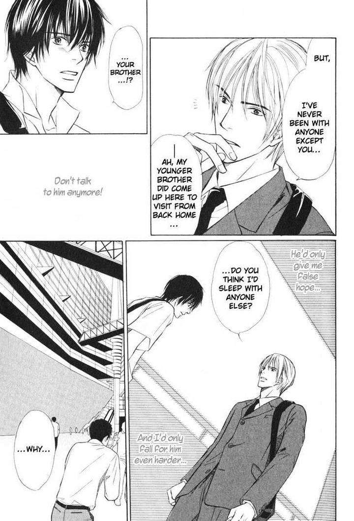 Kibishiku-Aishite-Love-Hard-Honjou-Rie-Eng page 27