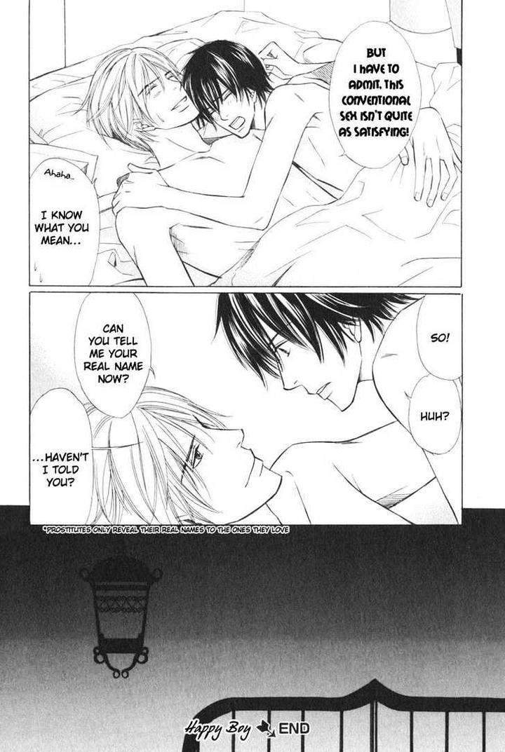 Kibishiku-Aishite-Love-Hard-Honjou-Rie-Eng page 32