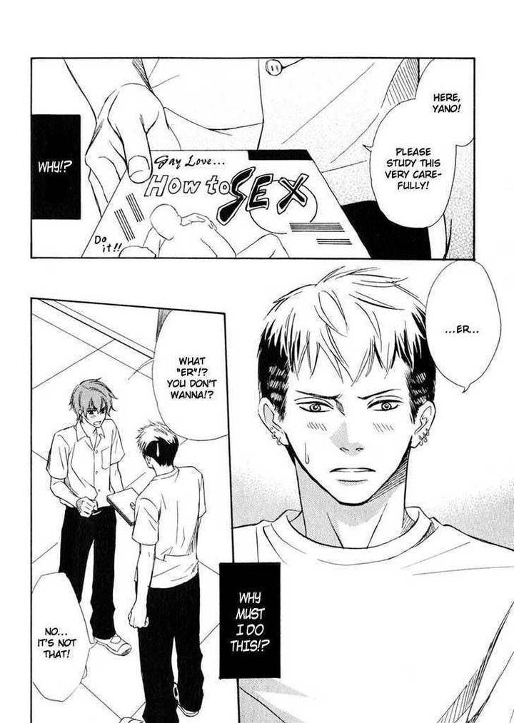 Kibishiku-Aishite-Love-Hard-Honjou-Rie-Eng page 9