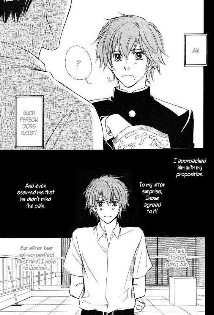 Kibishiku-Aishite-Love-Hard-Honjou-Rie-Eng page 12