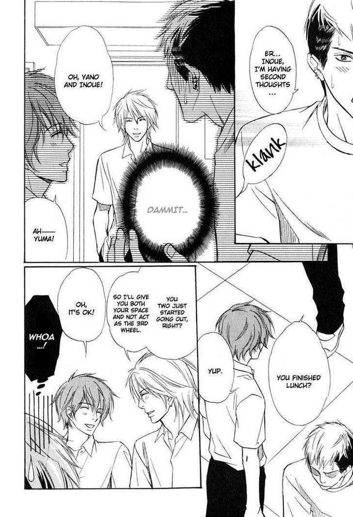 Kibishiku-Aishite-Love-Hard-Honjou-Rie-Eng page 13