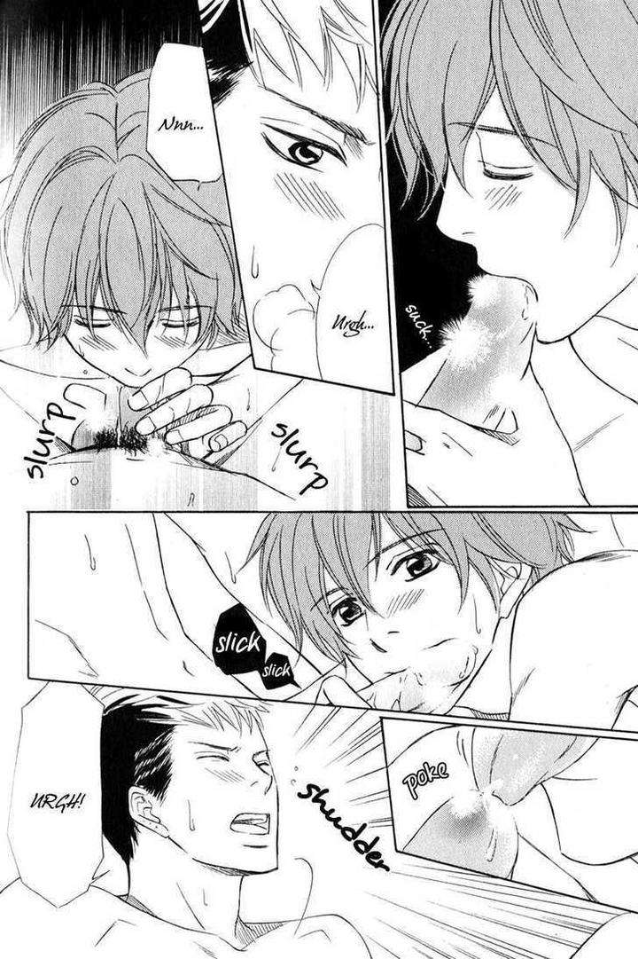 Kibishiku-Aishite-Love-Hard-Honjou-Rie-Eng page 17