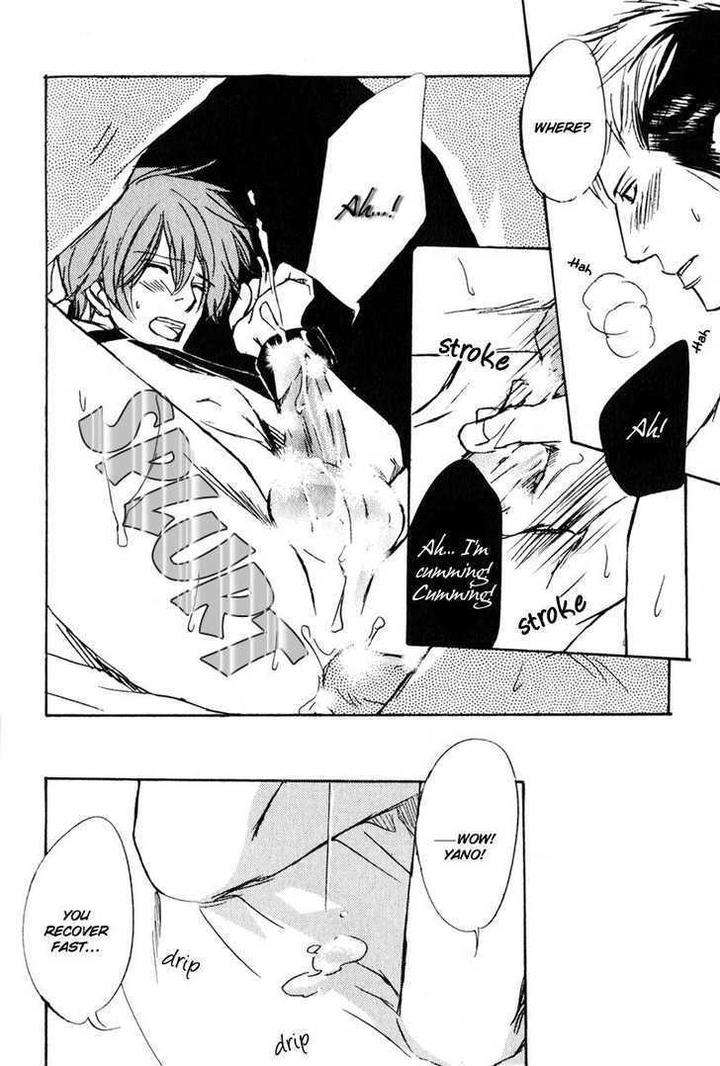 Kibishiku-Aishite-Love-Hard-Honjou-Rie-Eng page 25
