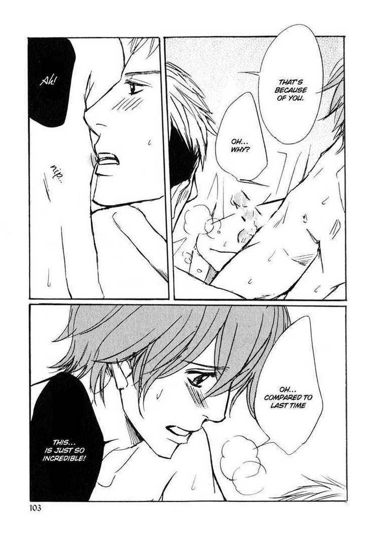 Kibishiku-Aishite-Love-Hard-Honjou-Rie-Eng page 26