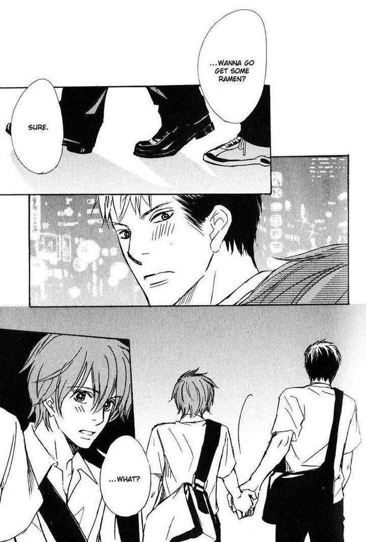 Kibishiku-Aishite-Love-Hard-Honjou-Rie-Eng page 30