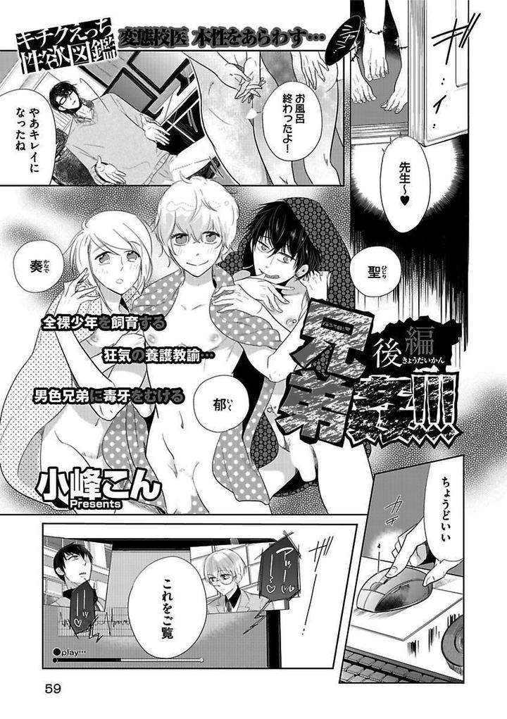 Kichiku-H-Seiyoku-Zukan-Anthology-Jp chapter_004 thumbnail