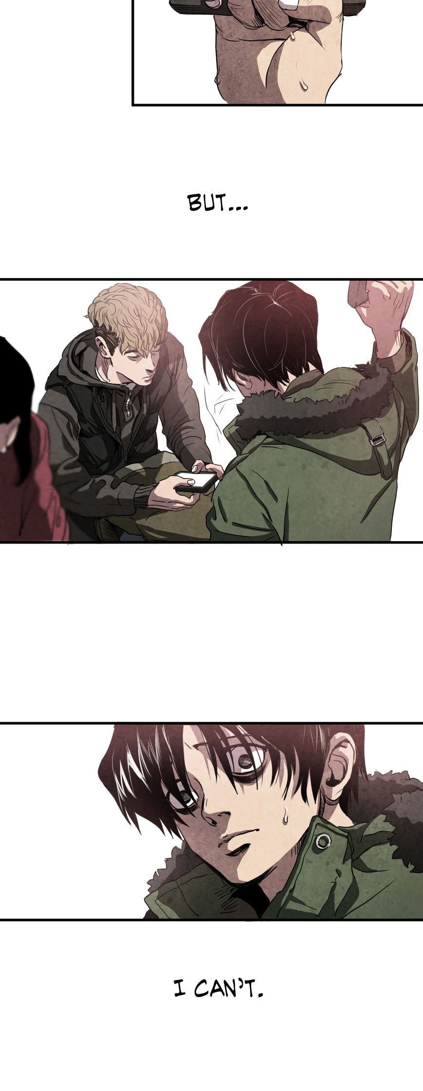 Killing-Stalking-By-Koogi-Part-1-Eng page 6