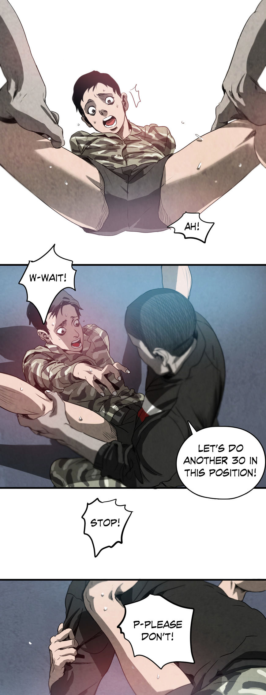 Killing-Stalking-By-Koogi-Part-1-Eng page 30