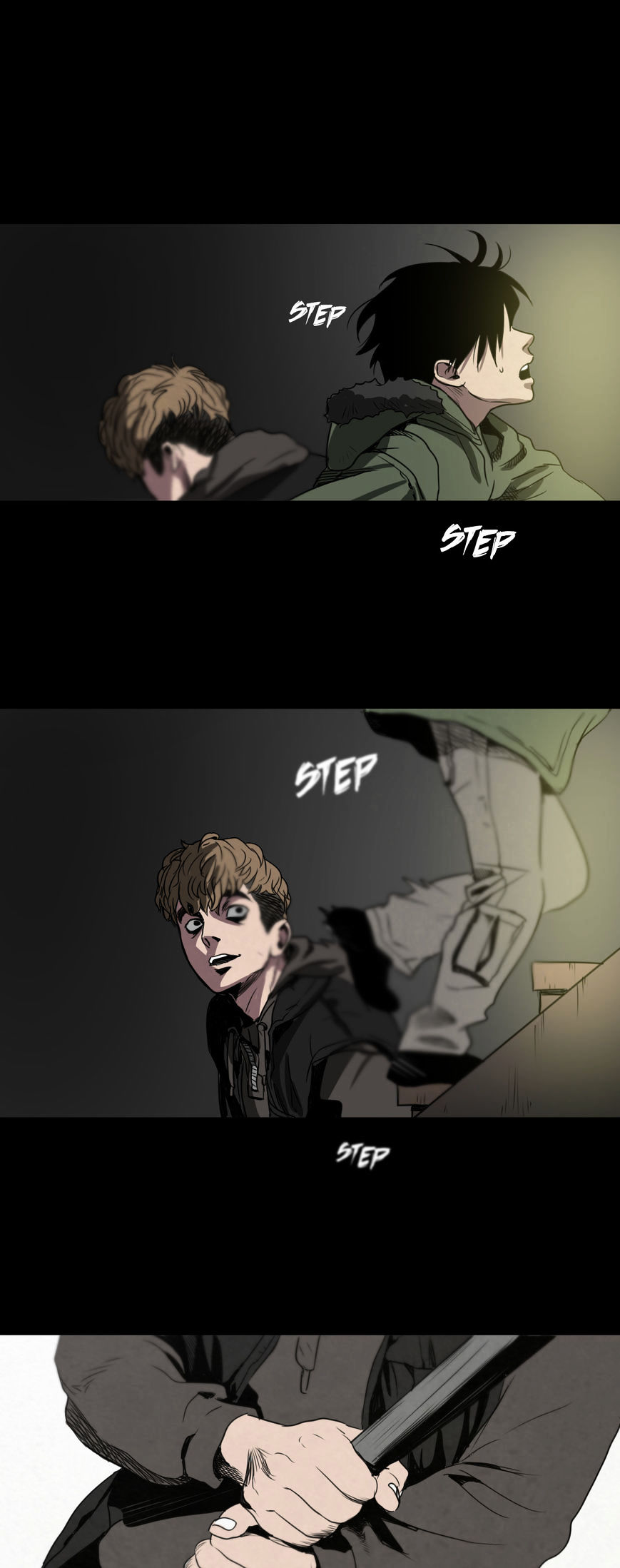 Killing-Stalking-By-Koogi-Part-1-Eng page 7