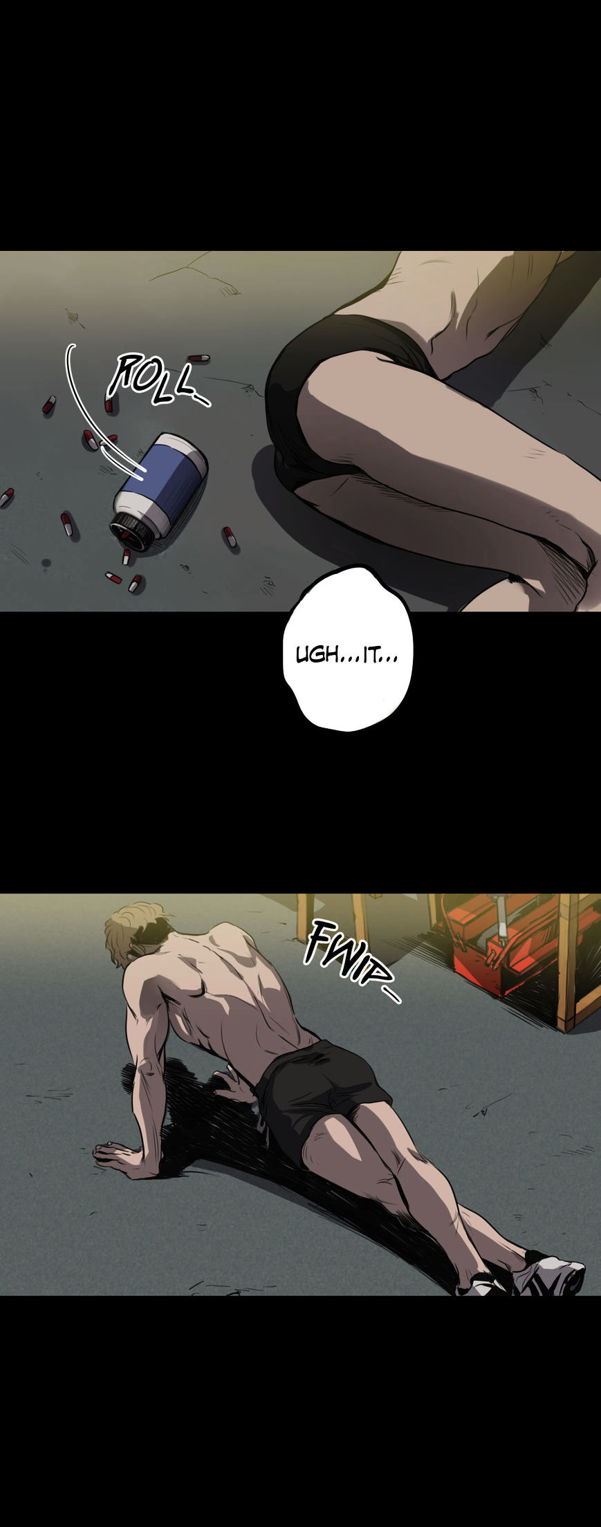 Killing-Stalking-By-Koogi-Part-1-Eng page 8