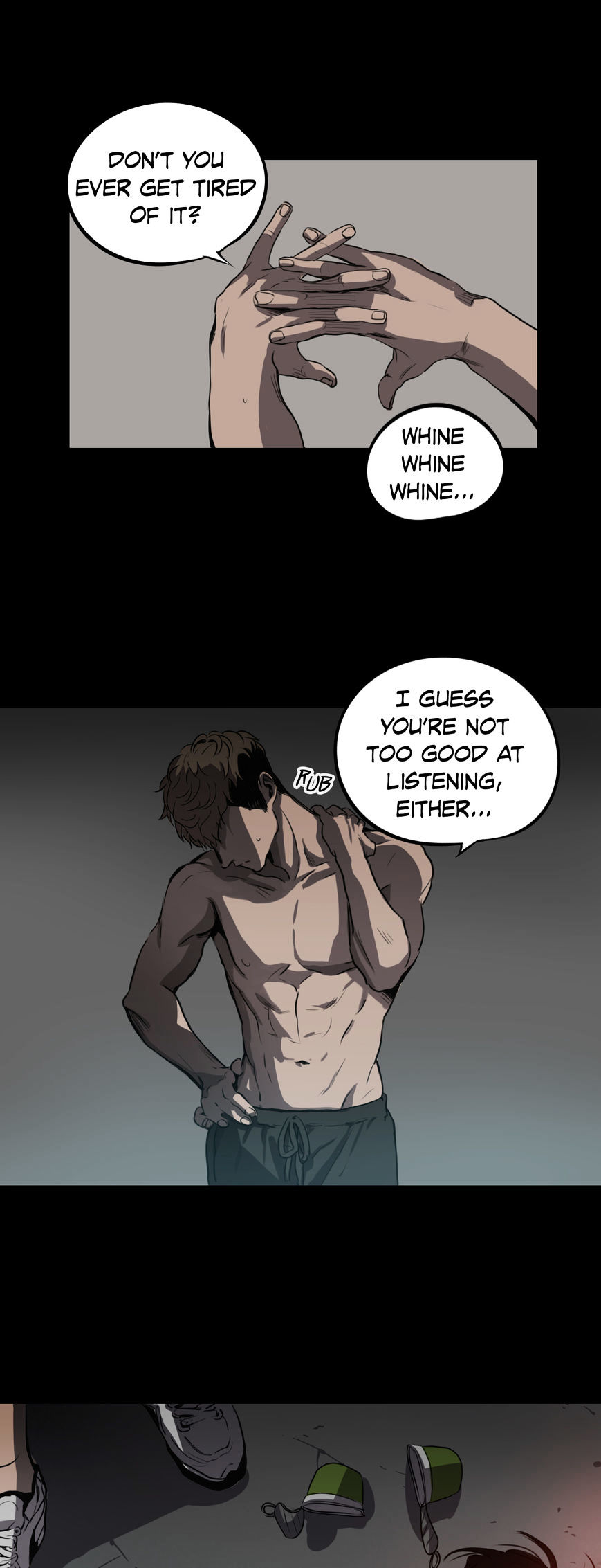Killing-Stalking-By-Koogi-Part-1-Eng page 9