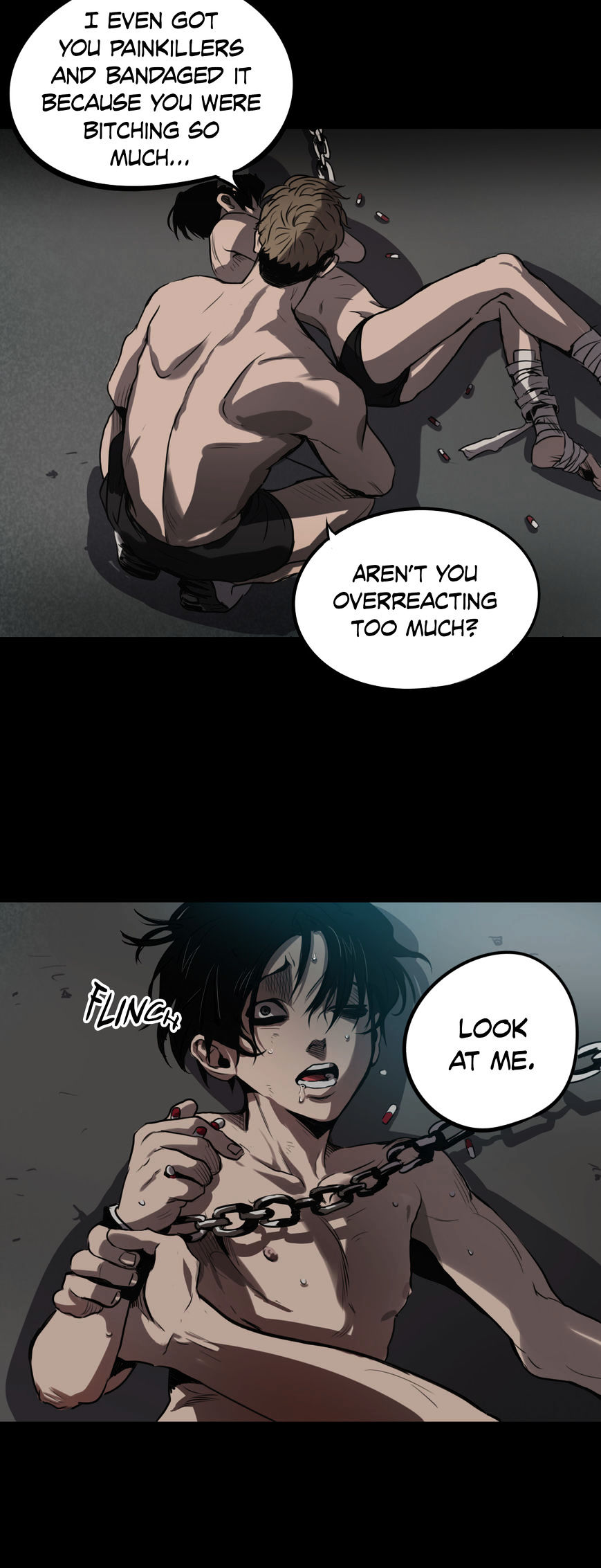 Killing-Stalking-By-Koogi-Part-1-Eng page 11