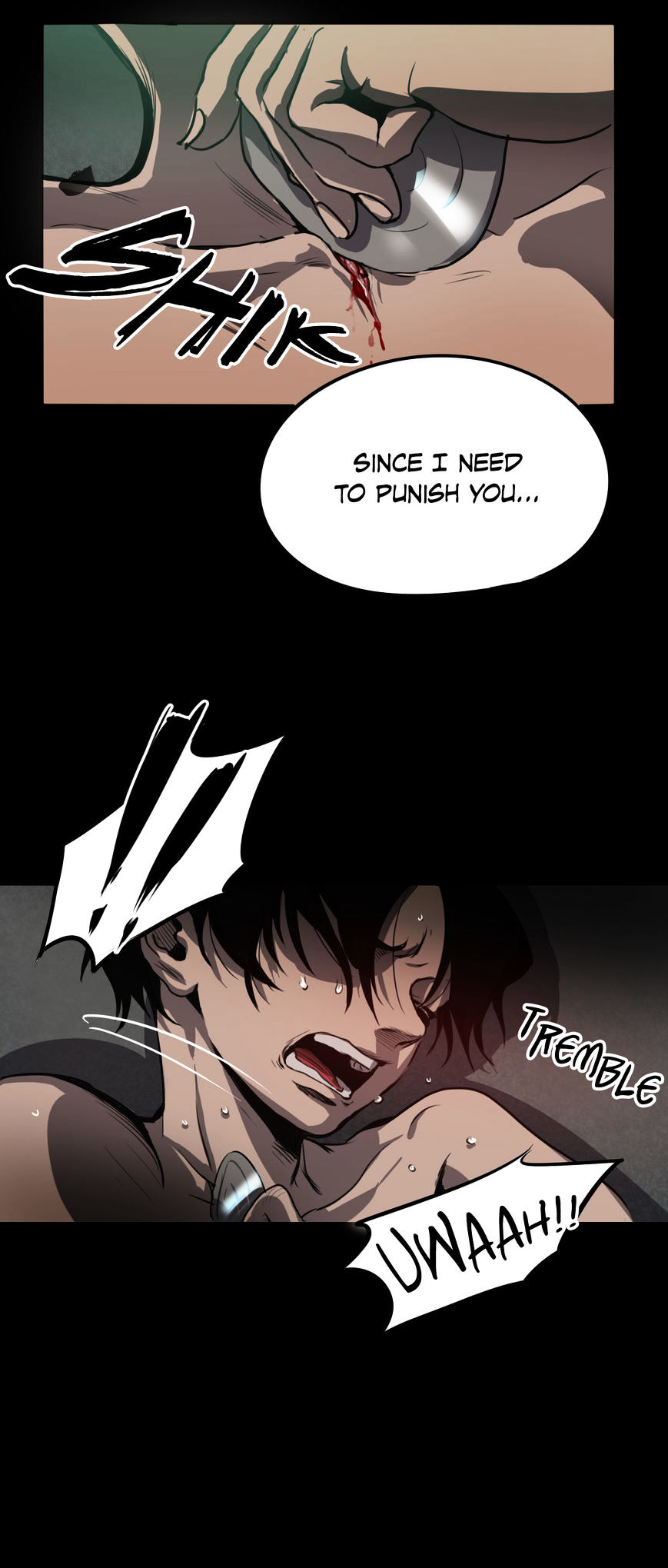 Killing-Stalking-By-Koogi-Part-1-Eng page 14