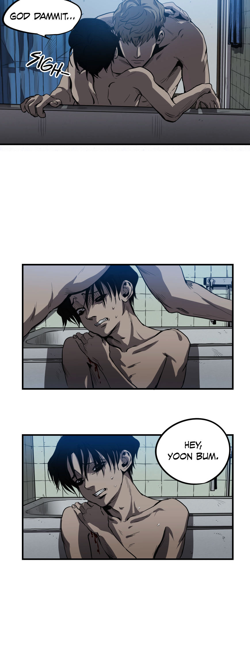 Killing-Stalking-By-Koogi-Part-1-Eng page 19