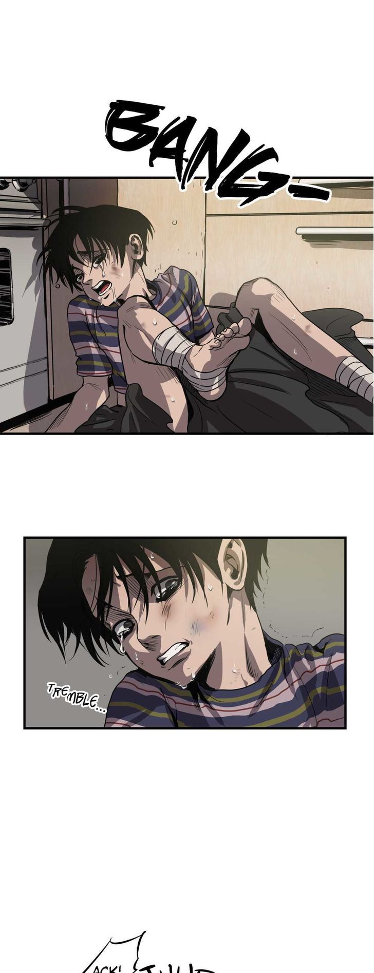 Killing-Stalking-By-Koogi-Part-1-Eng page 12