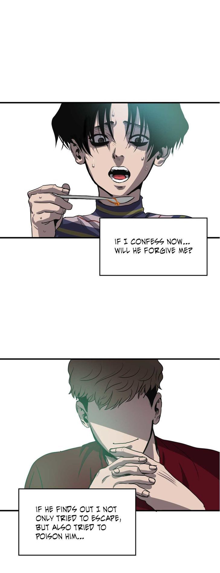 Killing-Stalking-By-Koogi-Part-1-Eng page 7