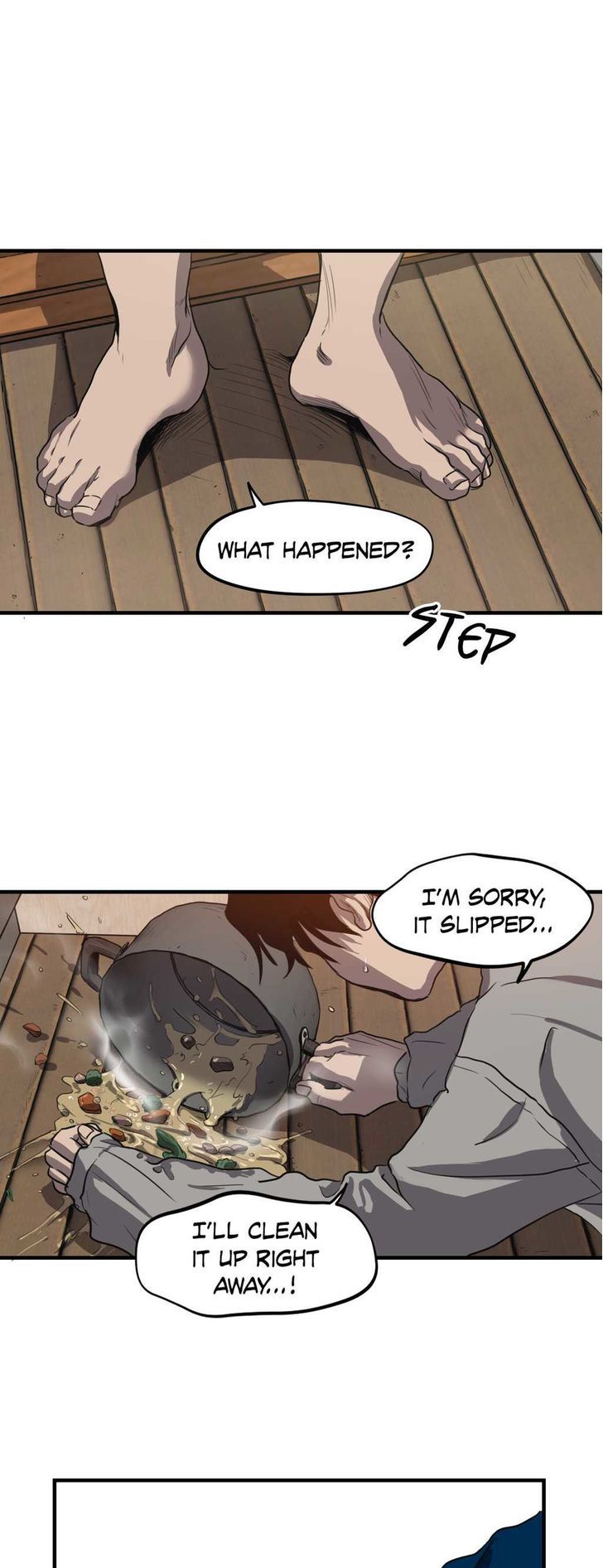 Killing-Stalking-By-Koogi-Part-1-Eng page 6