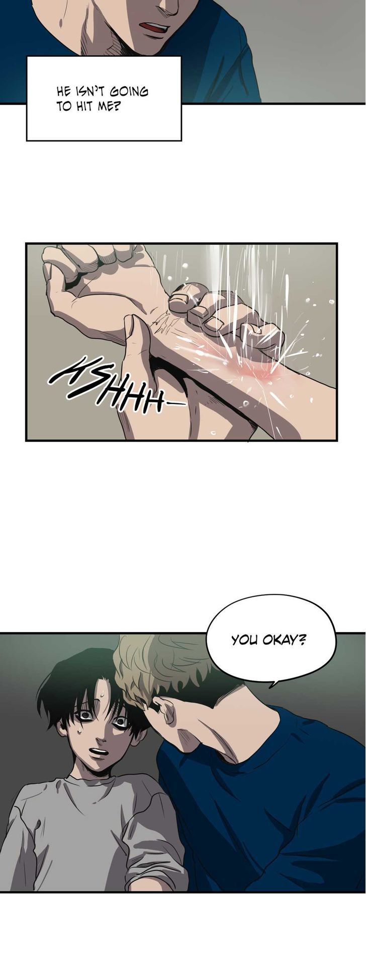 Killing-Stalking-By-Koogi-Part-1-Eng page 11