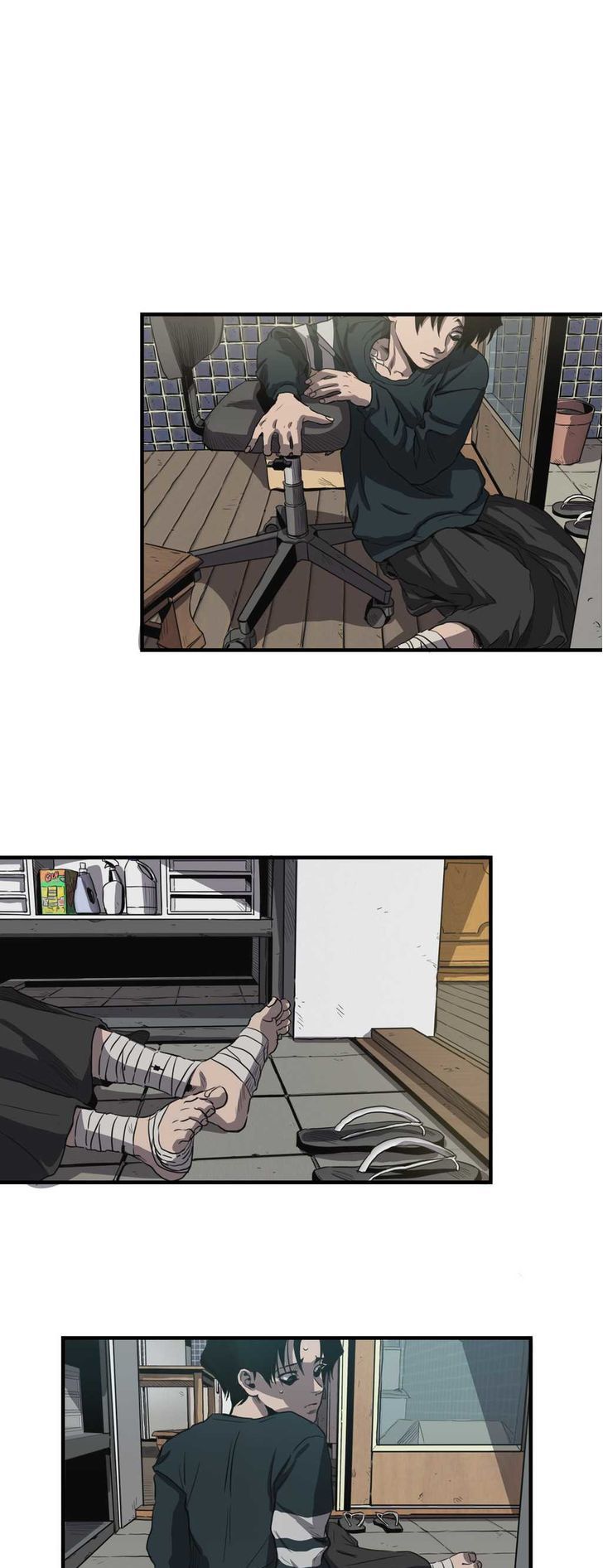 Killing-Stalking-By-Koogi-Part-1-Eng page 9
