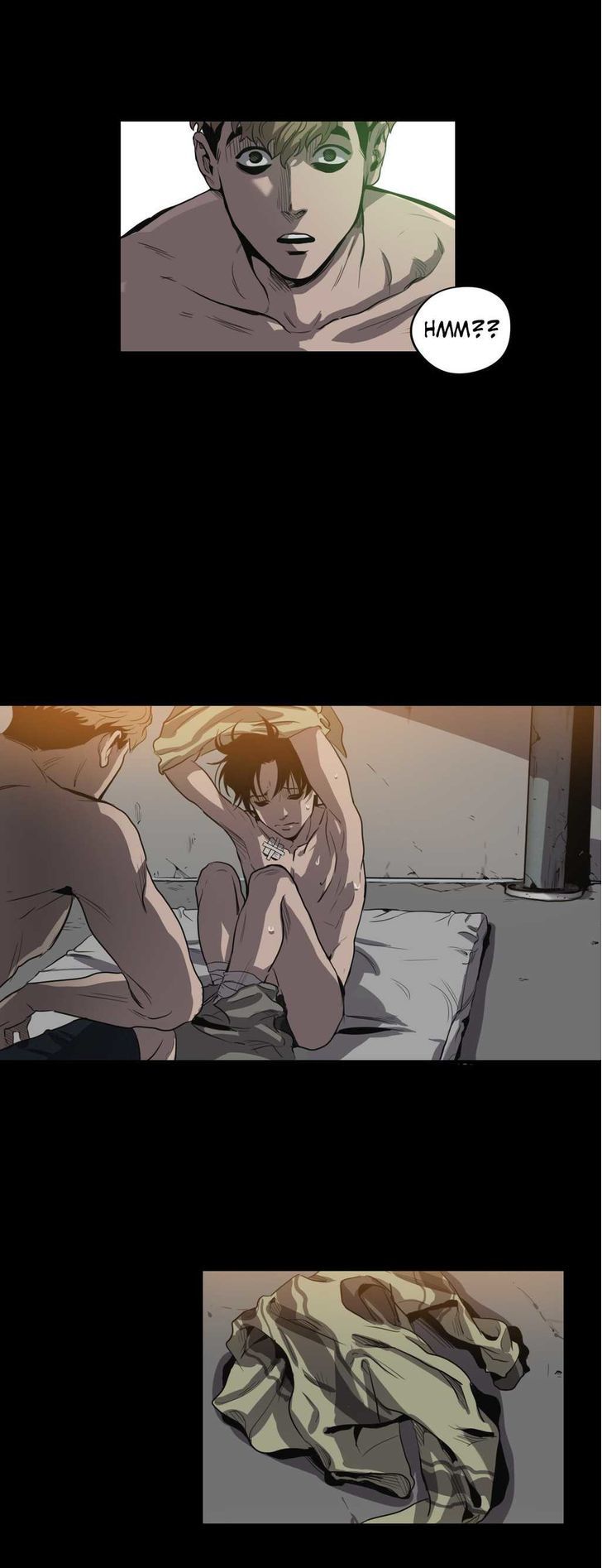 Killing-Stalking-By-Koogi-Part-1-Eng page 39