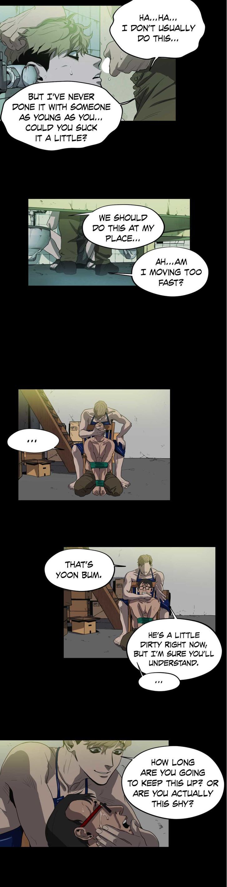Killing-Stalking-By-Koogi-Part-1-Eng page 6