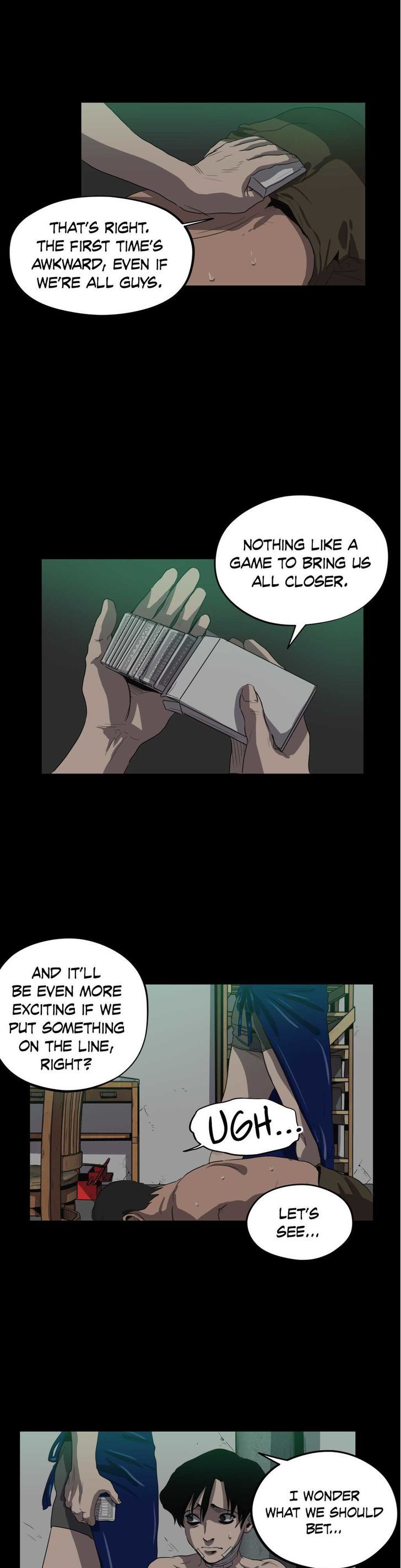 Killing-Stalking-By-Koogi-Part-1-Eng page 9