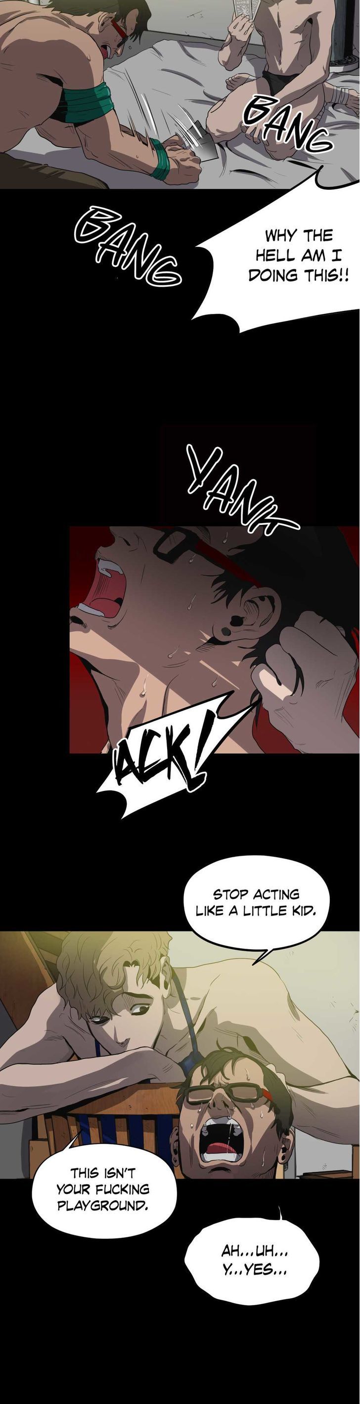 Killing-Stalking-By-Koogi-Part-1-Eng page 22