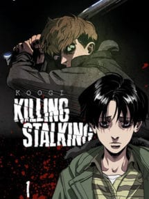 BL manga "Killing-Stalking-By-Koogi-Part-1-Eng" cover image
