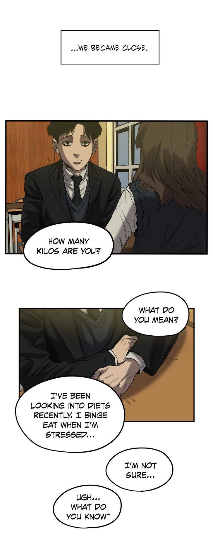 Killing-Stalking-By-Koogi-Part-2-Eng page 22