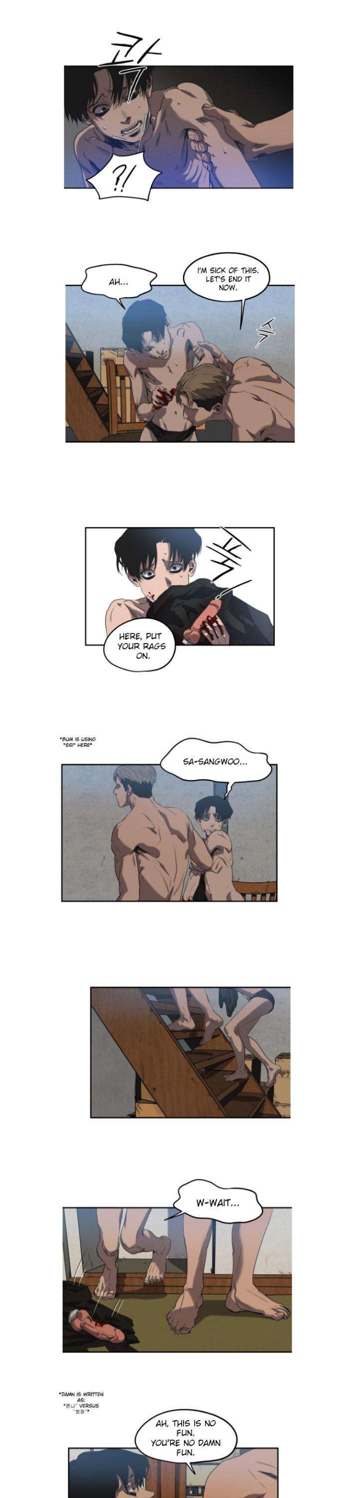 Killing-Stalking-By-Koogi-Part-2-Eng page 5