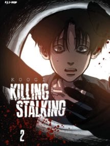 BL manga "Killing-Stalking-By-Koogi-Part-2-Eng" cover image