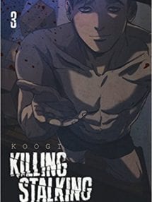 BL manga "Killing-Stalking-By-Koogi-Part-3-Eng" cover image