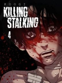 BL manga "Killing-Stalking-By-Koogi-Part-4-Eng" cover image