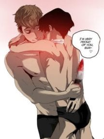 BL manga "Killing-Stalking-By-Koogi-Part-5-Eng" cover image
