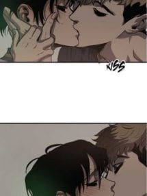 BL manga "Killing-Stalking-By-Koogi-Part-6-Eng" cover image