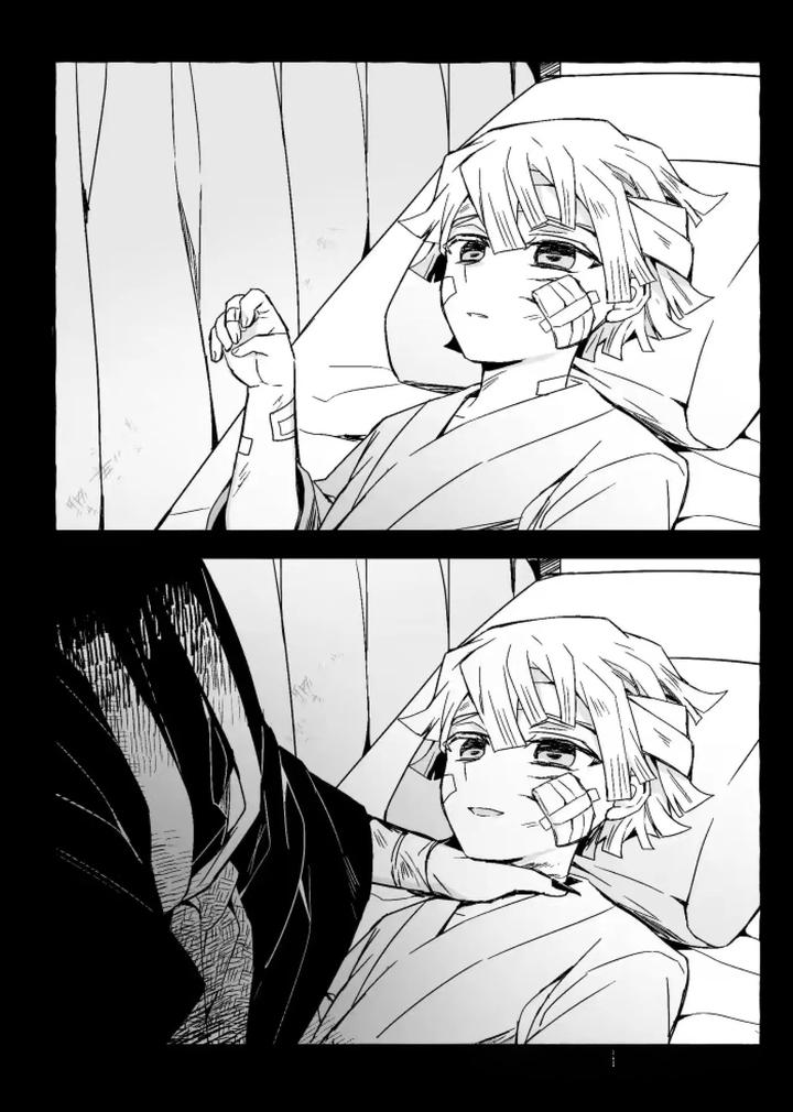 Kimetsu-No-Yaiba-Dj-Demon-Slayer-Fanfiction-Rebuke-By-108-Hagane-Chn page 10